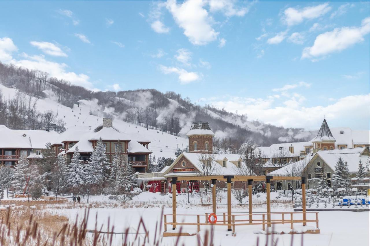 Ski In Out 1 Bedroom Sleeps 6 Cachet Crossing Blue Mountains Exterior foto