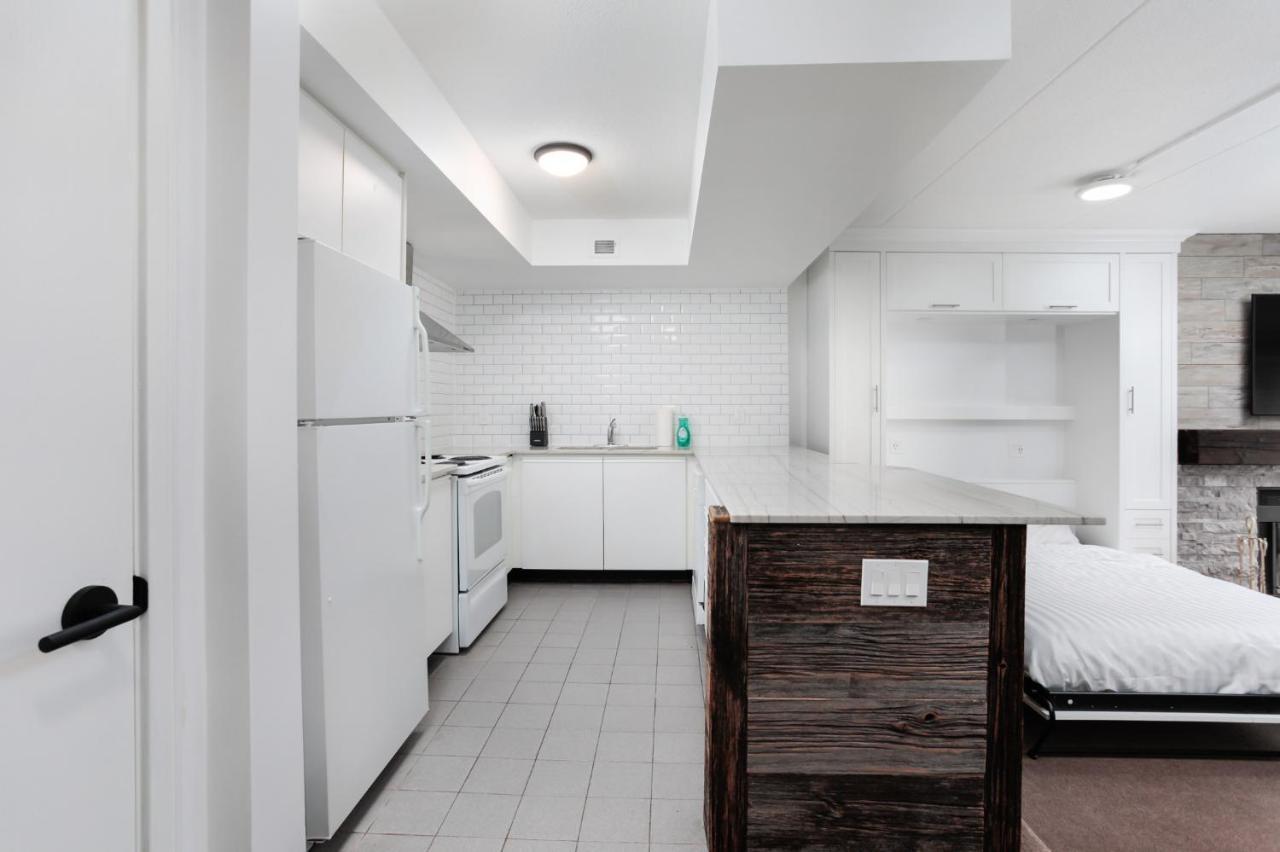 Ski In Out 1 Bedroom Sleeps 6 Cachet Crossing Blue Mountains Exterior foto