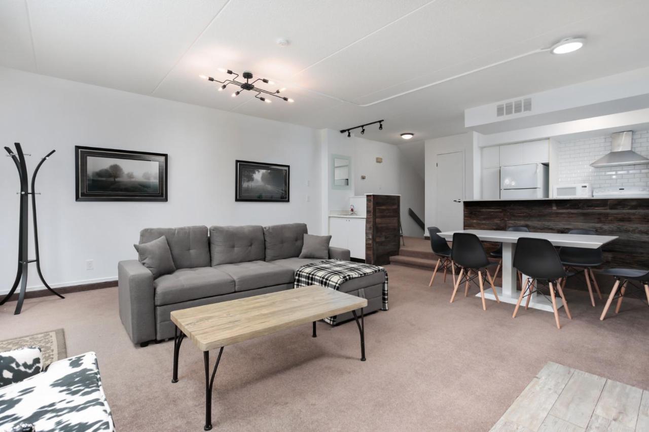 Ski In Out 1 Bedroom Sleeps 6 Cachet Crossing Blue Mountains Exterior foto