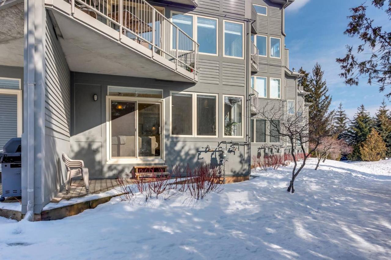 Ski In Out 1 Bedroom Sleeps 6 Cachet Crossing Blue Mountains Exterior foto
