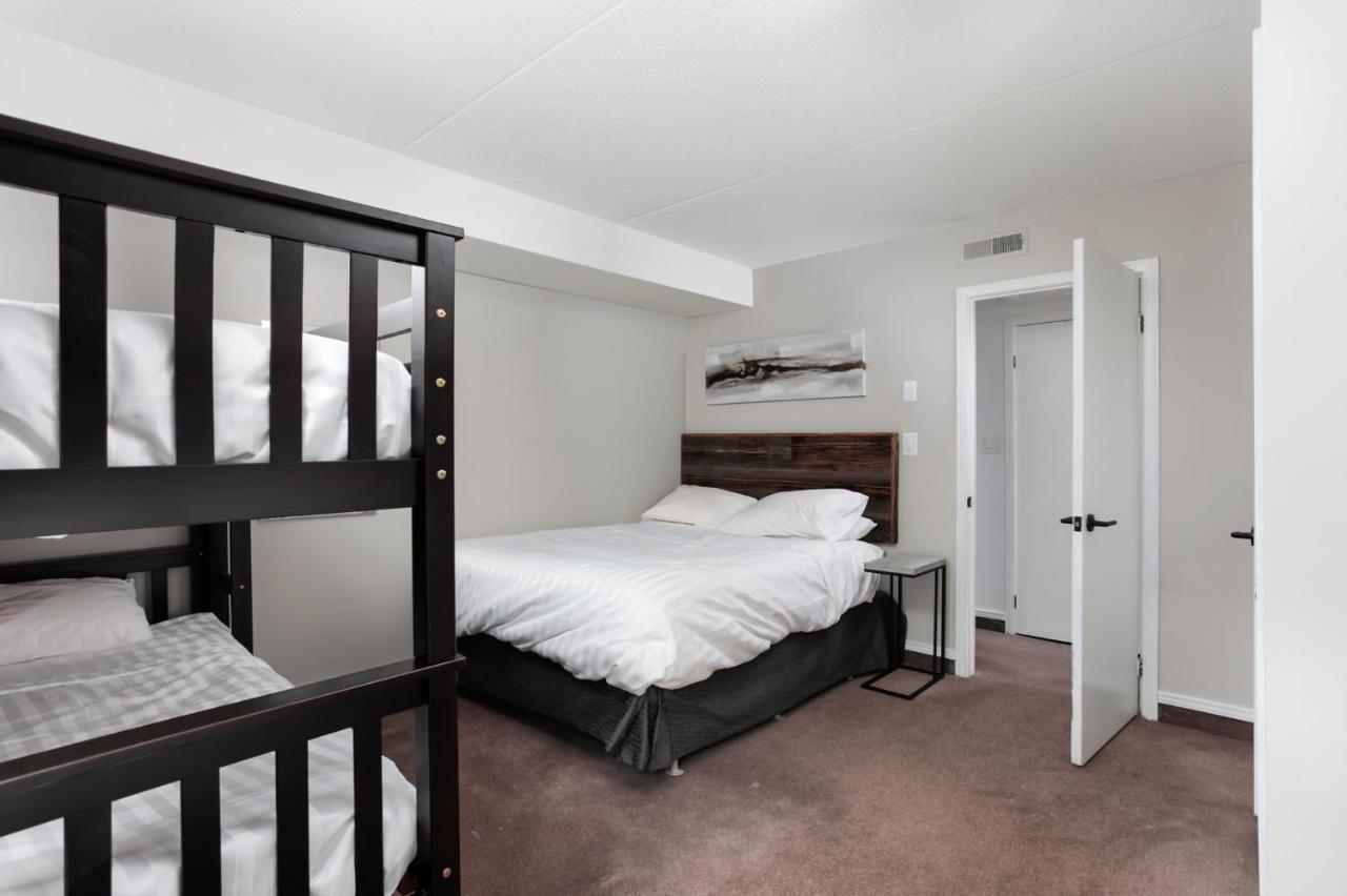 Ski In Out 1 Bedroom Sleeps 6 Cachet Crossing Blue Mountains Exterior foto
